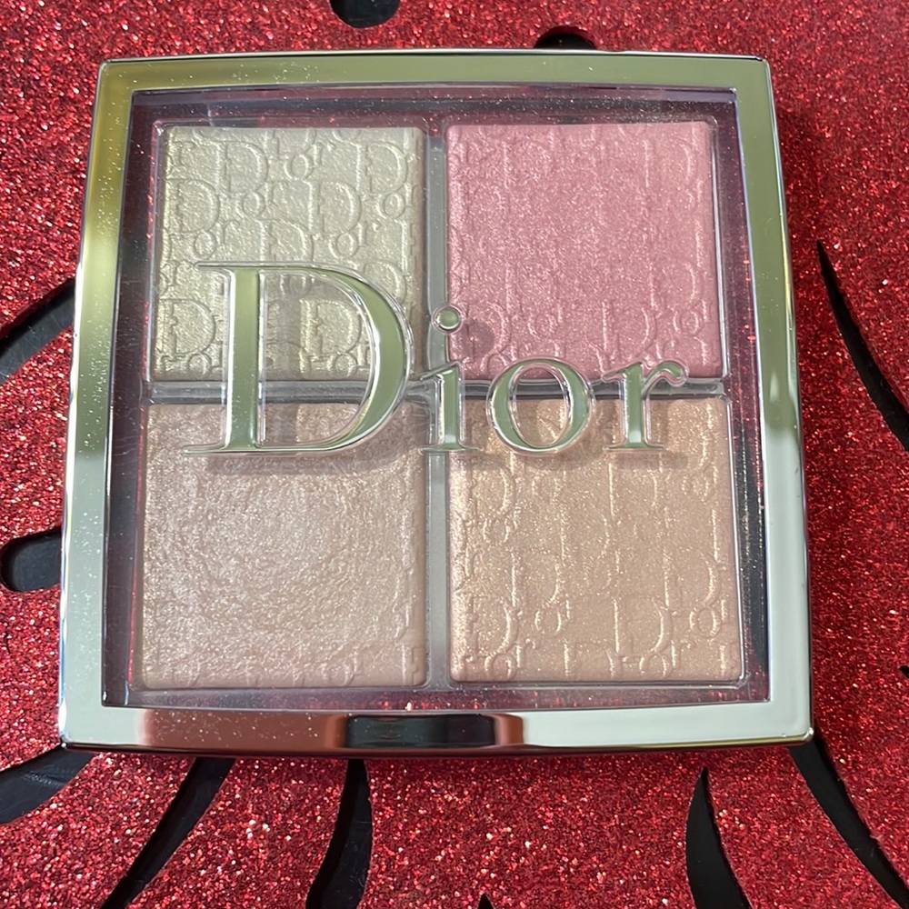 Backstage Glow Face Palette 004 Rose Gold